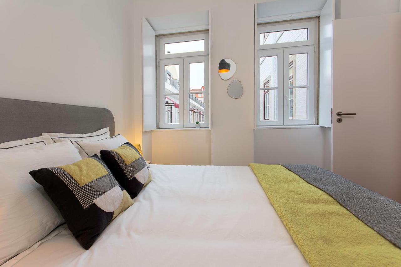 Charming Apartment In Private Condominium At Graca Lisboa Eksteriør bilde